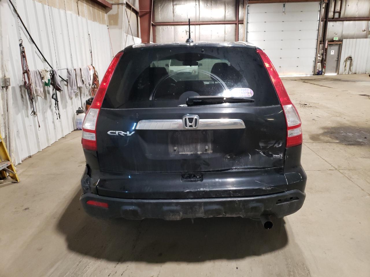 2009 Honda Cr-V Exl VIN: JHLRE48739C007380 Lot: 65982355