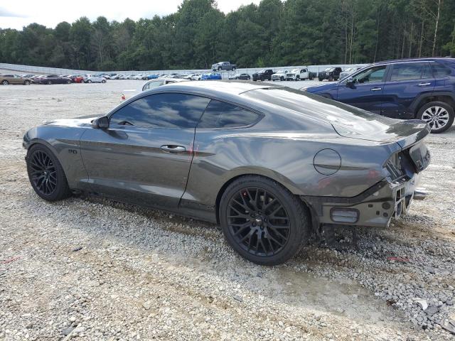  FORD MUSTANG 2018 Серый