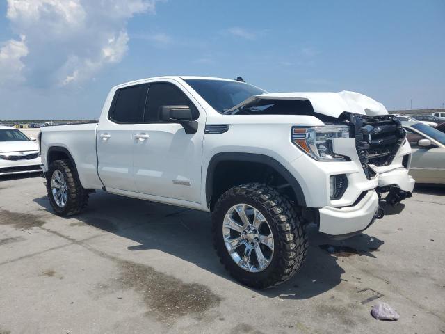  GMC SIERRA 2021 White