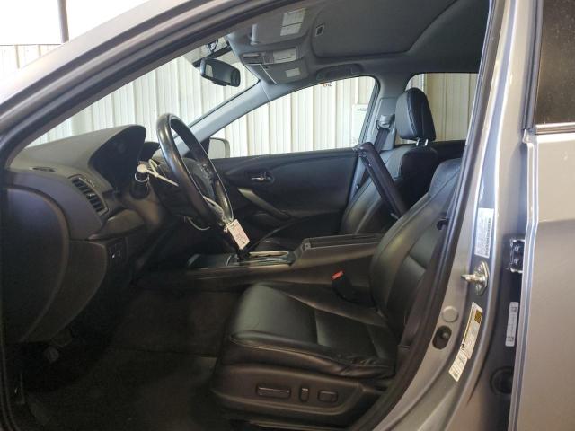  ACURA RDX 2018 Srebrny