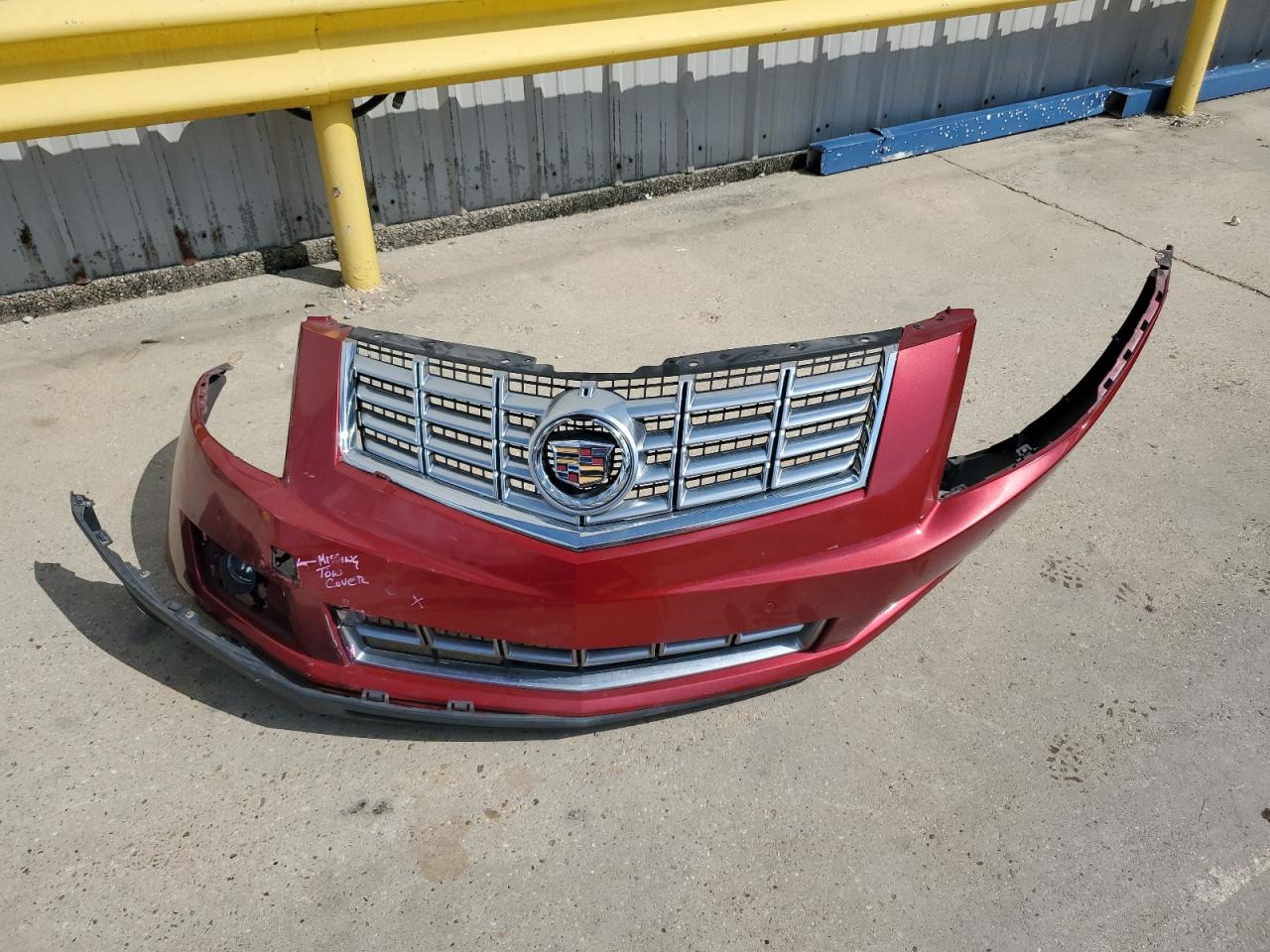 2016 Cadillac Srx Premium Collection VIN: 3GYFNDE38GS528856 Lot: 66477425