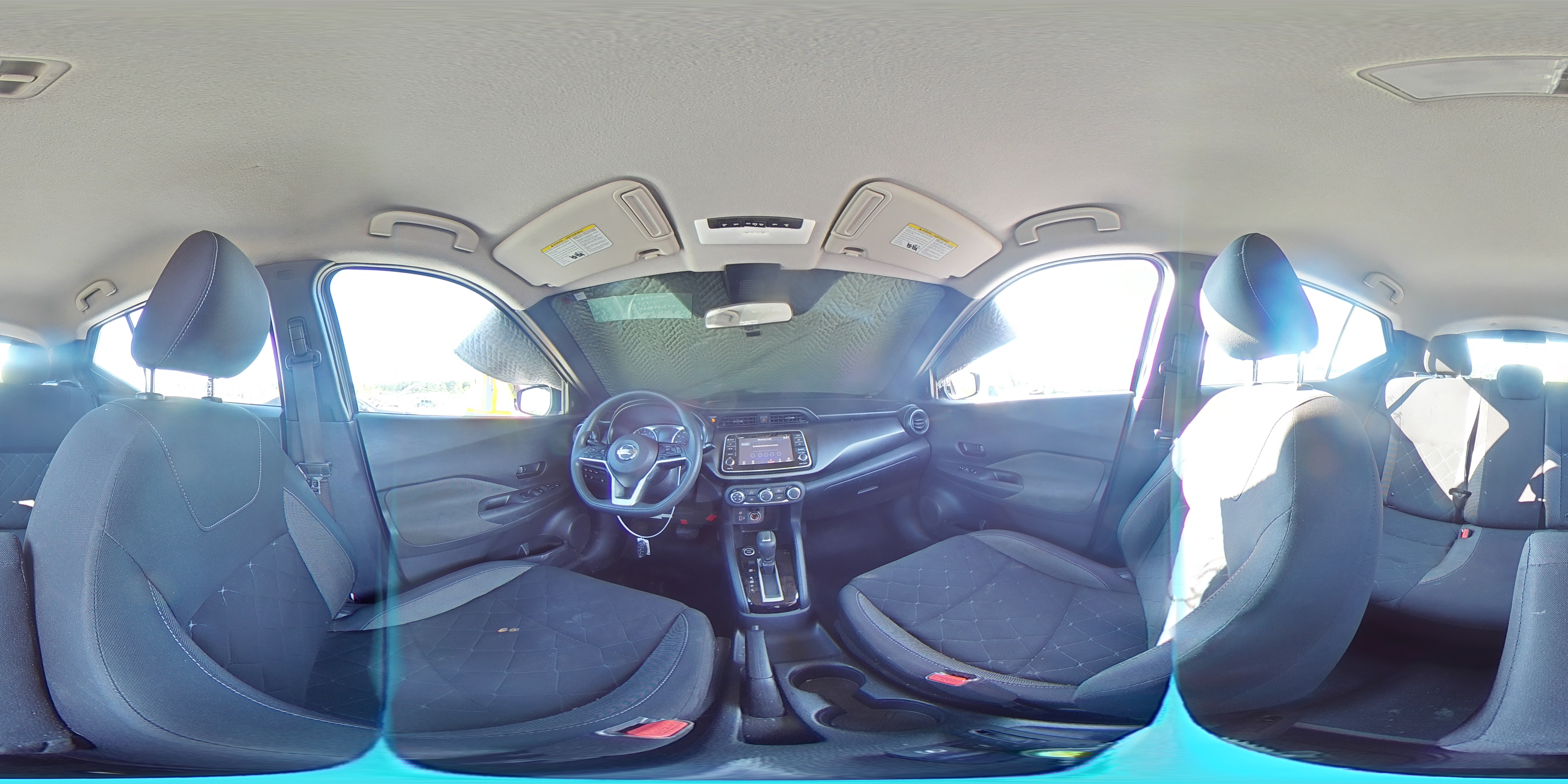 2020 Nissan Kicks S VIN: 3N1CP5BV2LL558652 Lot: 68784305