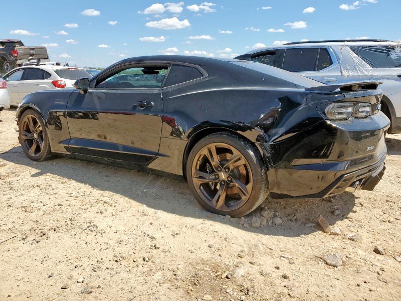  CHEVROLET CAMARO 2019 Черный