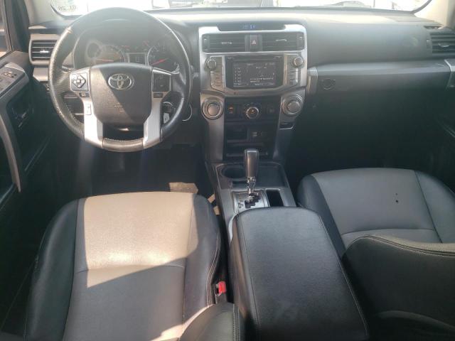 Паркетники TOYOTA 4RUNNER 2016 Белы