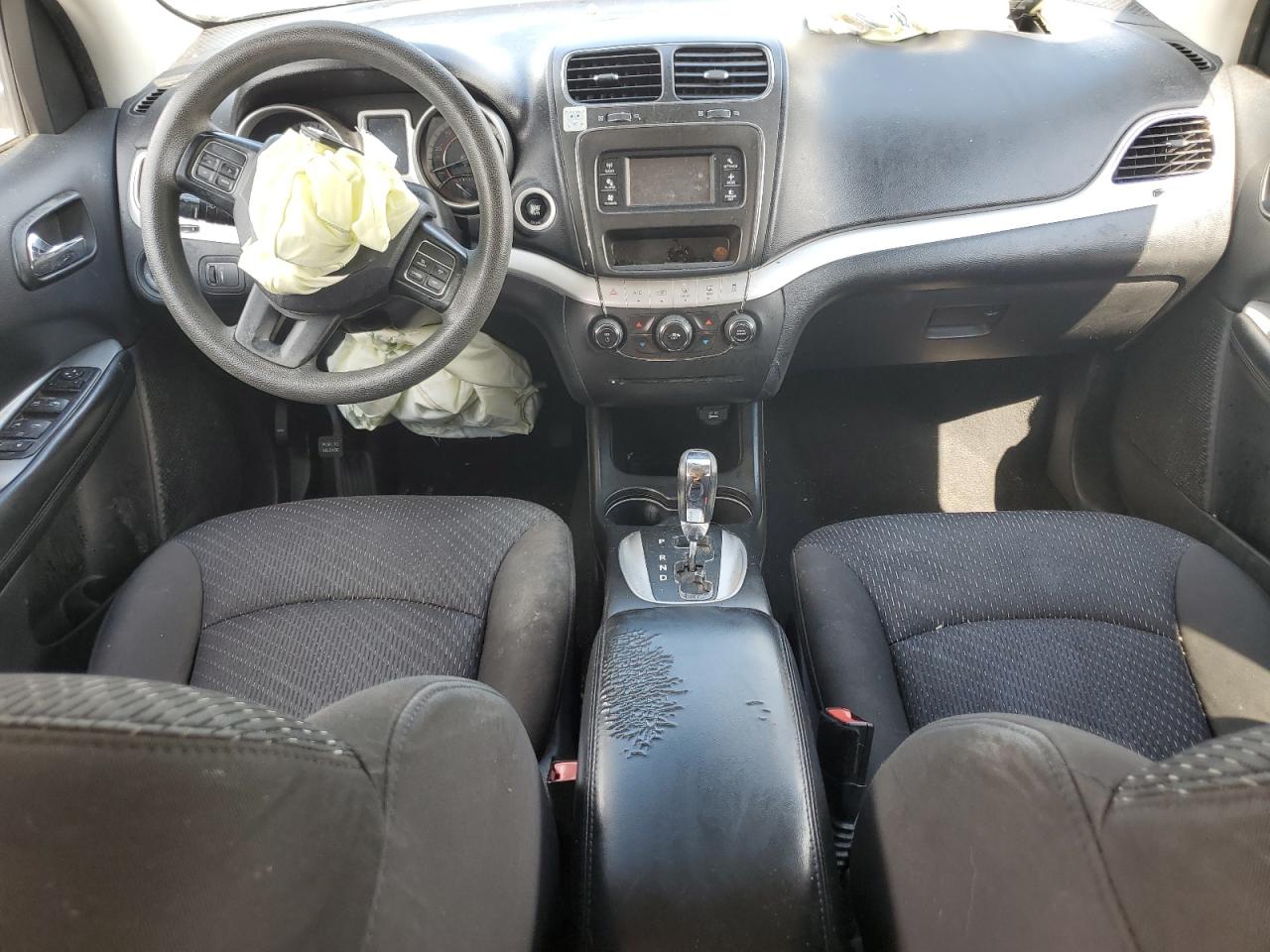 2015 Dodge Journey Sxt VIN: 3C4PDCBG0FT711076 Lot: 69988275