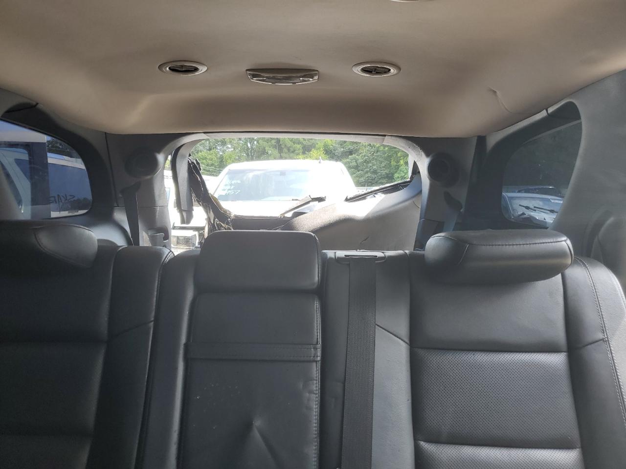 2015 Dodge Durango Citadel VIN: 1C4RDHEG5FC722748 Lot: 69783485