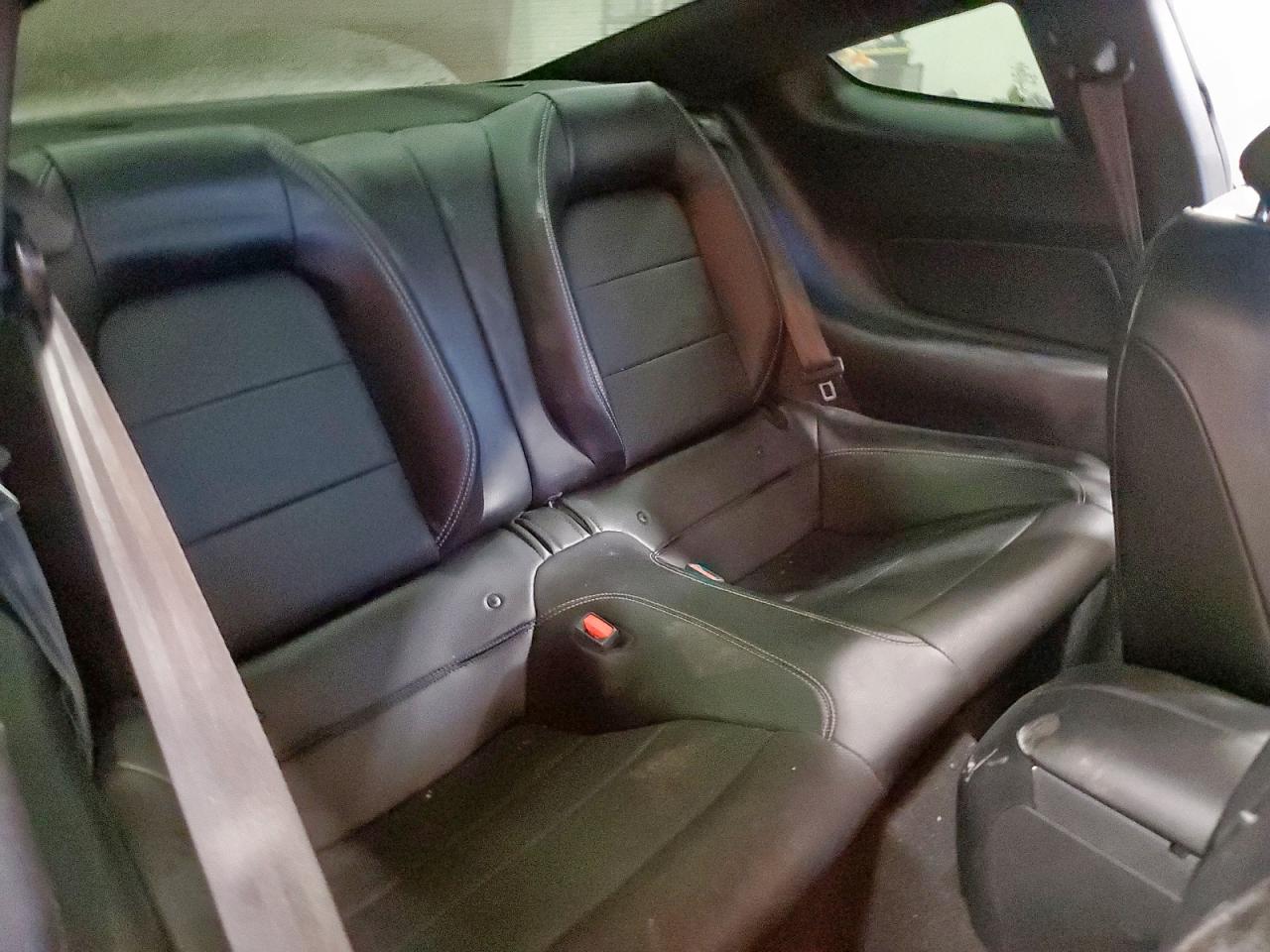 2021 Ford Mustang Gt VIN: 1FA6P8CF2M5133832 Lot: 69800865