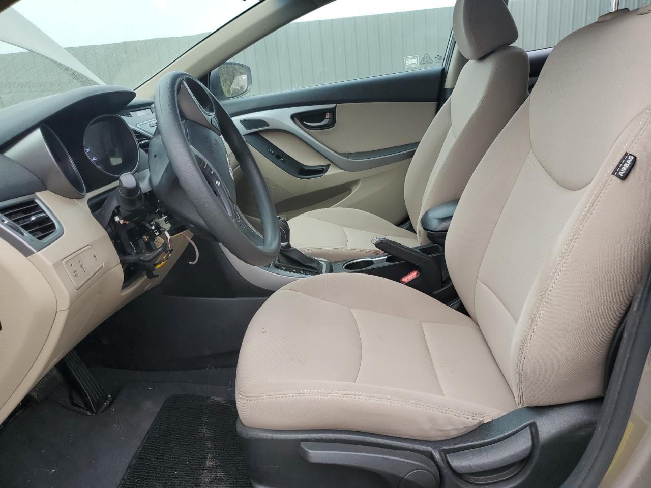 2014 Hyundai Elantra Se VIN: 5NPDH4AEXEH471837 Lot: 67375995