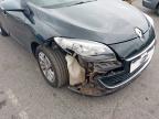 2012 RENAULT MEGANE DYNAMIQUE TOMTOM for sale at Copart CHESTER