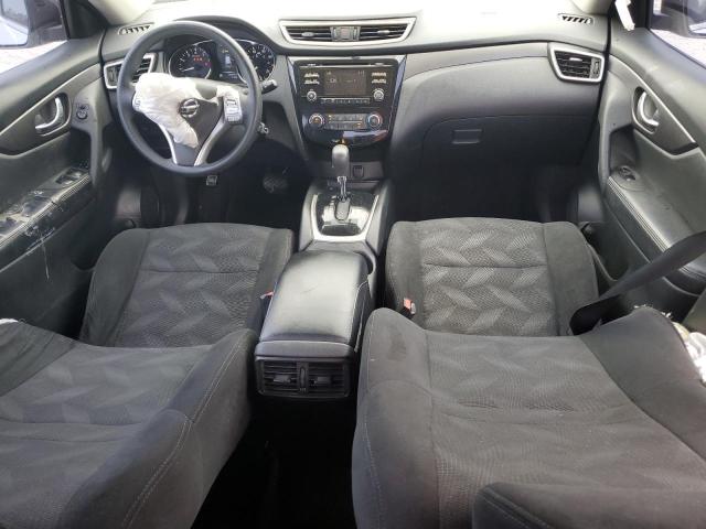 Паркетники NISSAN ROGUE 2016 Серебристый