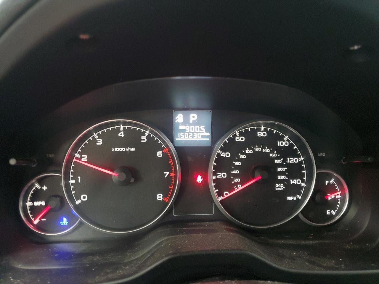 2014 Subaru Legacy 2.5I VIN: 4S3BMBA61E3010294 Lot: 69989365