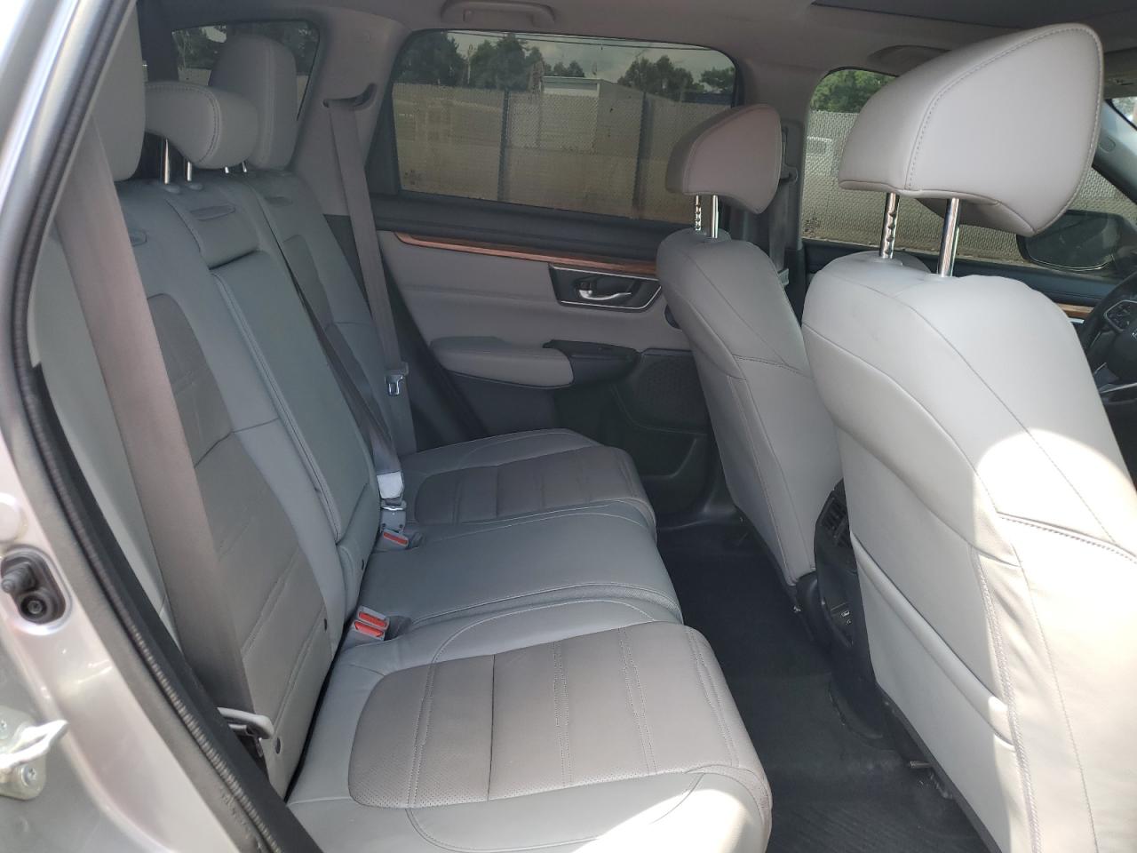 2020 Honda Cr-V Exl VIN: 2HKRW2H89LH649752 Lot: 65318755