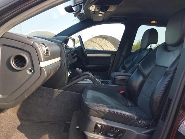 2008 PORSCHE CAYENNE GTS 5DR TIPTRONIC S