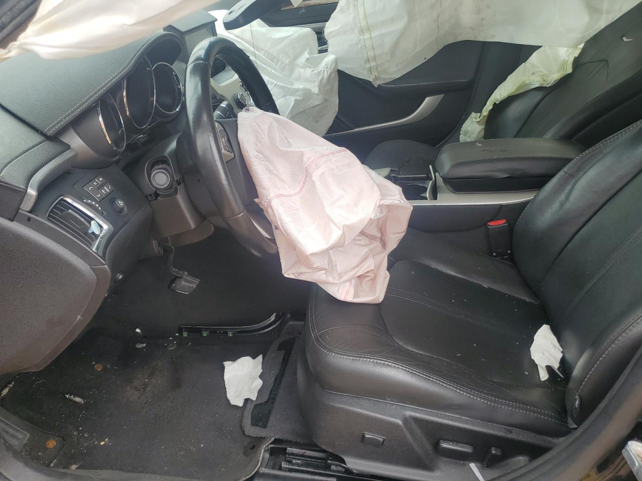 2013 Cadillac Cts Luxury Collection VIN: 1G6DF5E53D0172856 Lot: 68473295