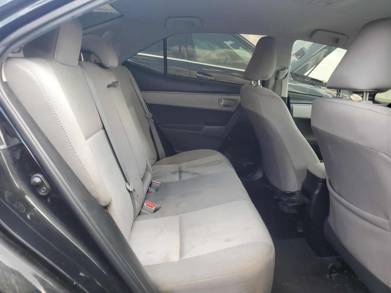 2016 Toyota Corolla L VIN: 2T1BURHE9GC666985 Lot: 68175065