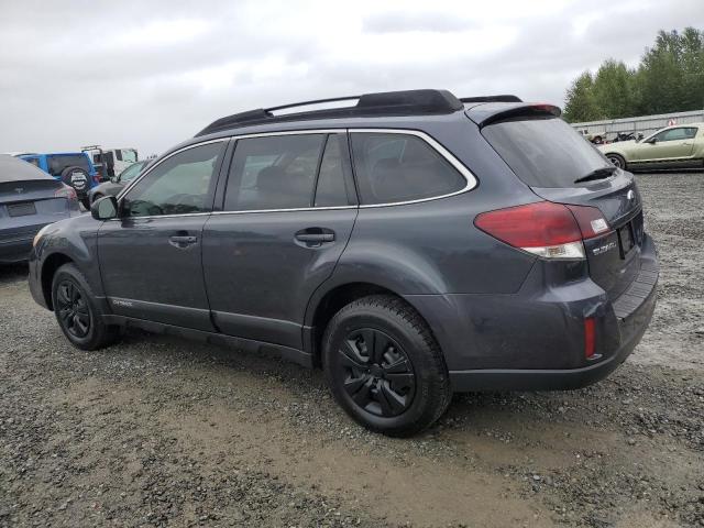 Parquets SUBARU OUTBACK 2013 Black