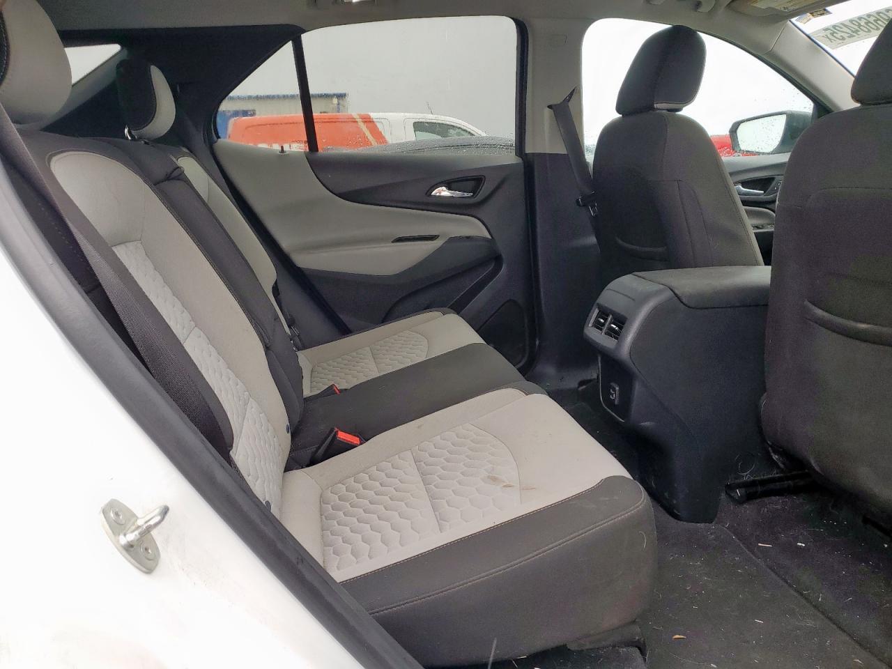 2020 Chevrolet Equinox Ls VIN: 3GNAXSEV0LS728521 Lot: 69668425