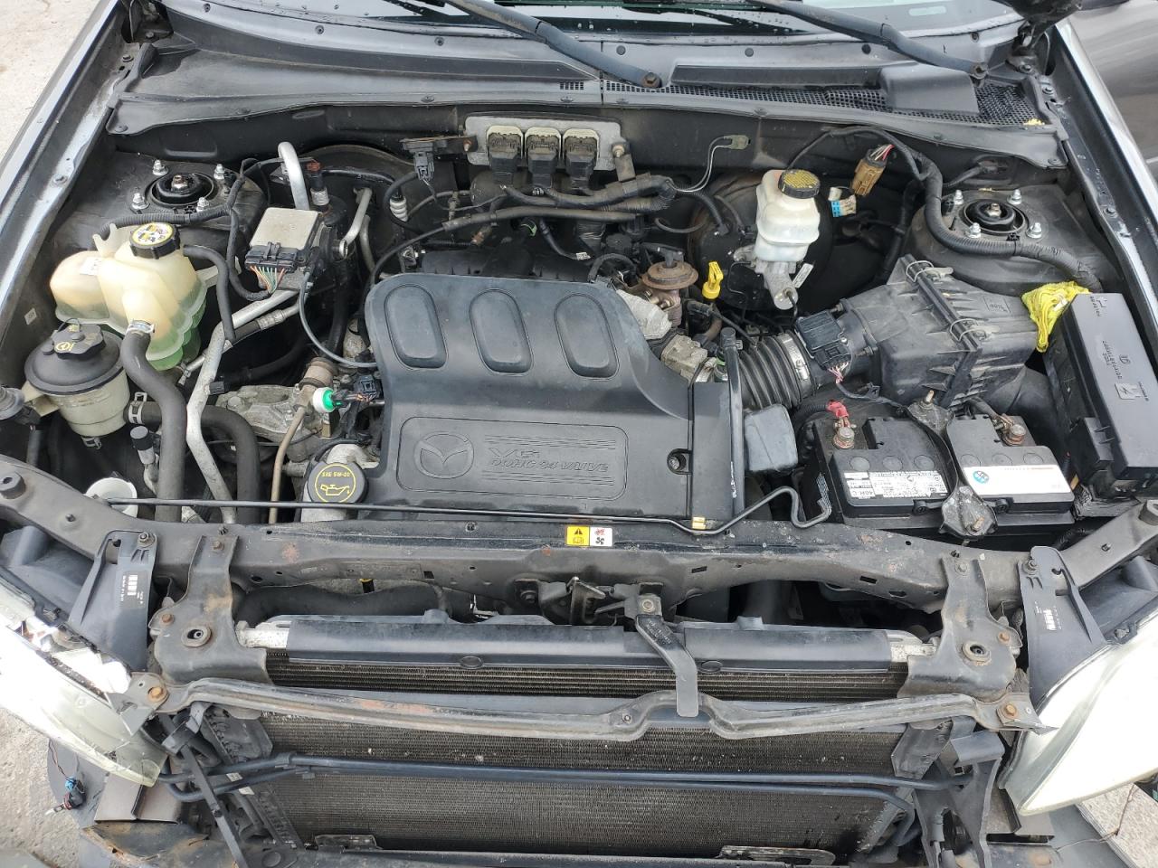 2006 Mazda Tribute S VIN: 4F2CZ04116KM13368 Lot: 66897355