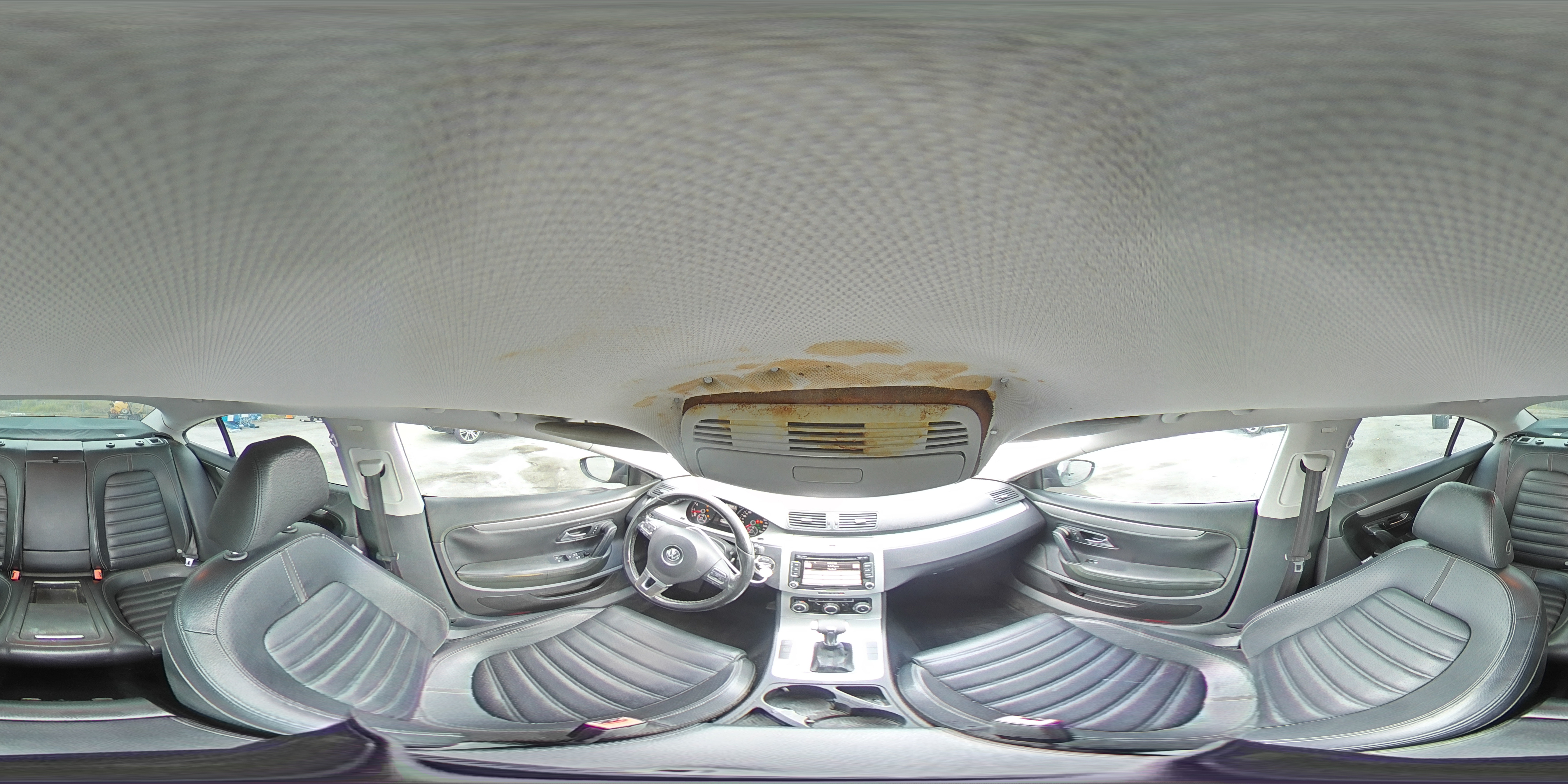 2010 Volkswagen Cc Sport VIN: WVWMP7AN0AE540145 Lot: 67728825