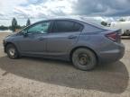 2014 HONDA CIVIC TOURING   for sale at Copart AB - CALGARY