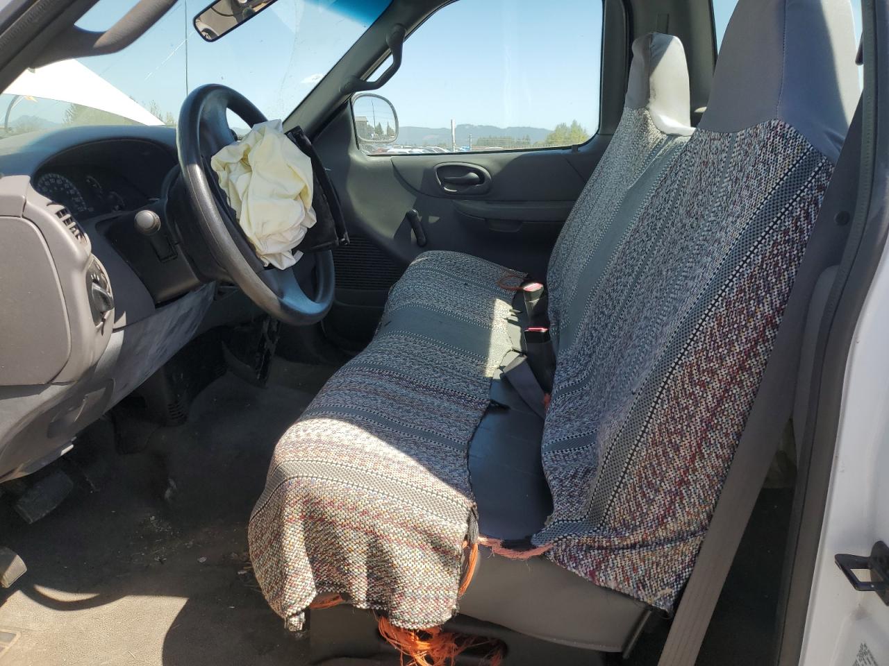 2001 Ford F150 VIN: 2FTZF17291CA19255 Lot: 68973745