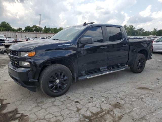  CHEVROLET ALL Models 2020 Черный