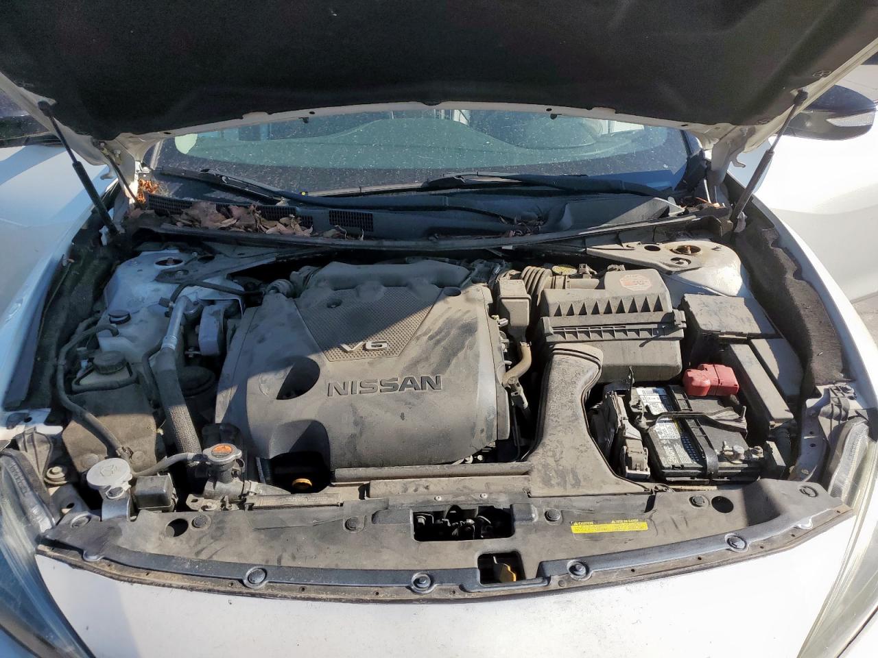 2016 Nissan Maxima 3.5S VIN: 1N4AA6AP5GC900181 Lot: 69098205