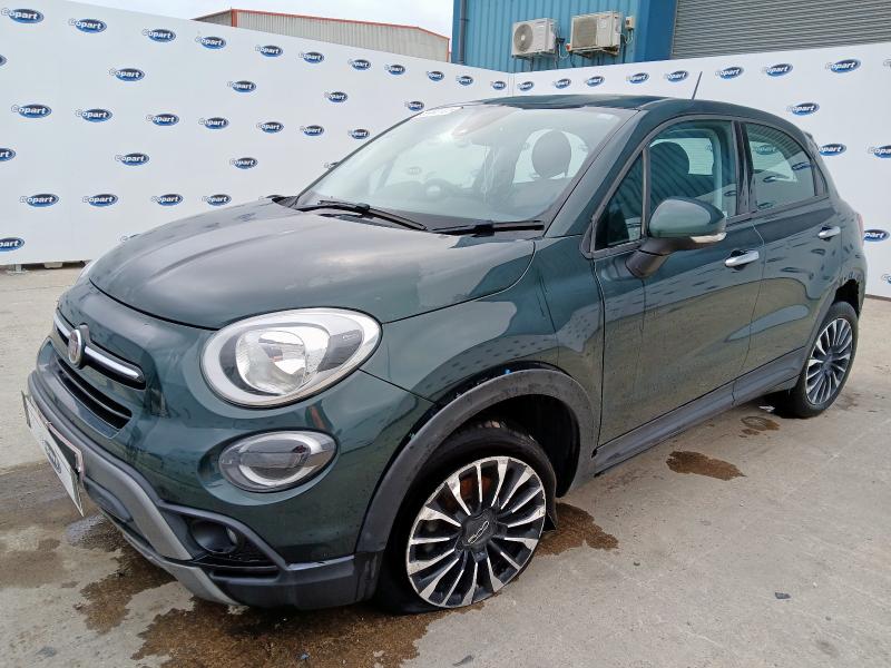 2019 FIAT 500X CITY for sale at Copart ROCHFORD