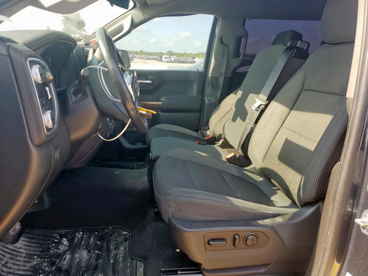 2019 GMC Sierra C1500 Sle VIN: 1GTP8BED0KZ395049 Lot: 67793085