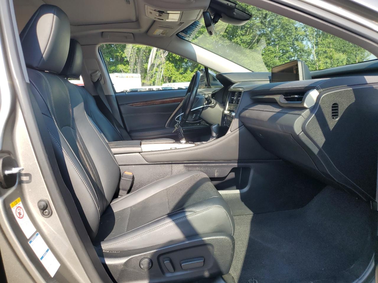 2019 Lexus Rx 350 Base VIN: JTJBZMCA0K2039220 Lot: 69107525