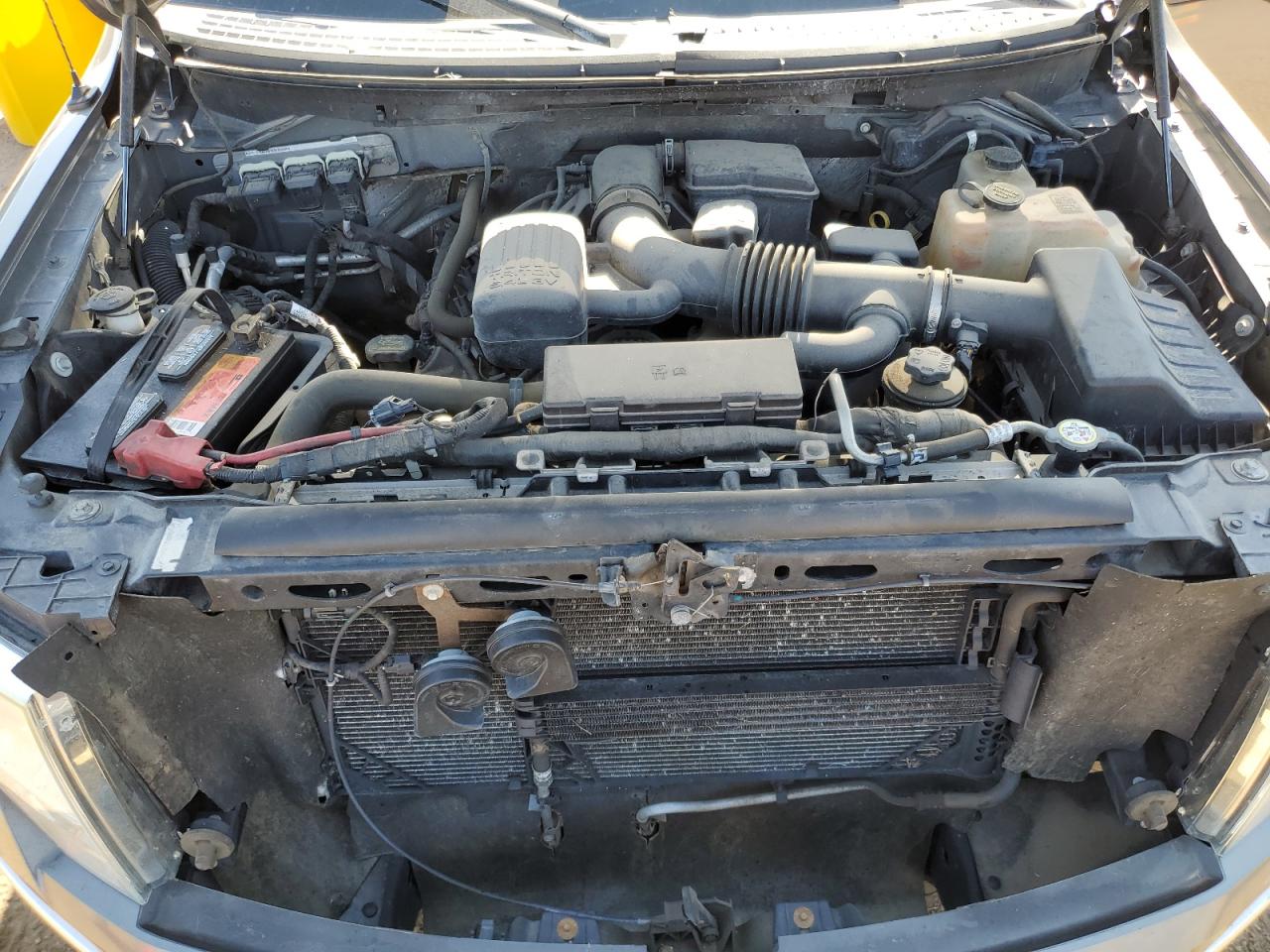 2010 Ford F150 Supercrew VIN: 1FTFW1EV5AKB46046 Lot: 69040405