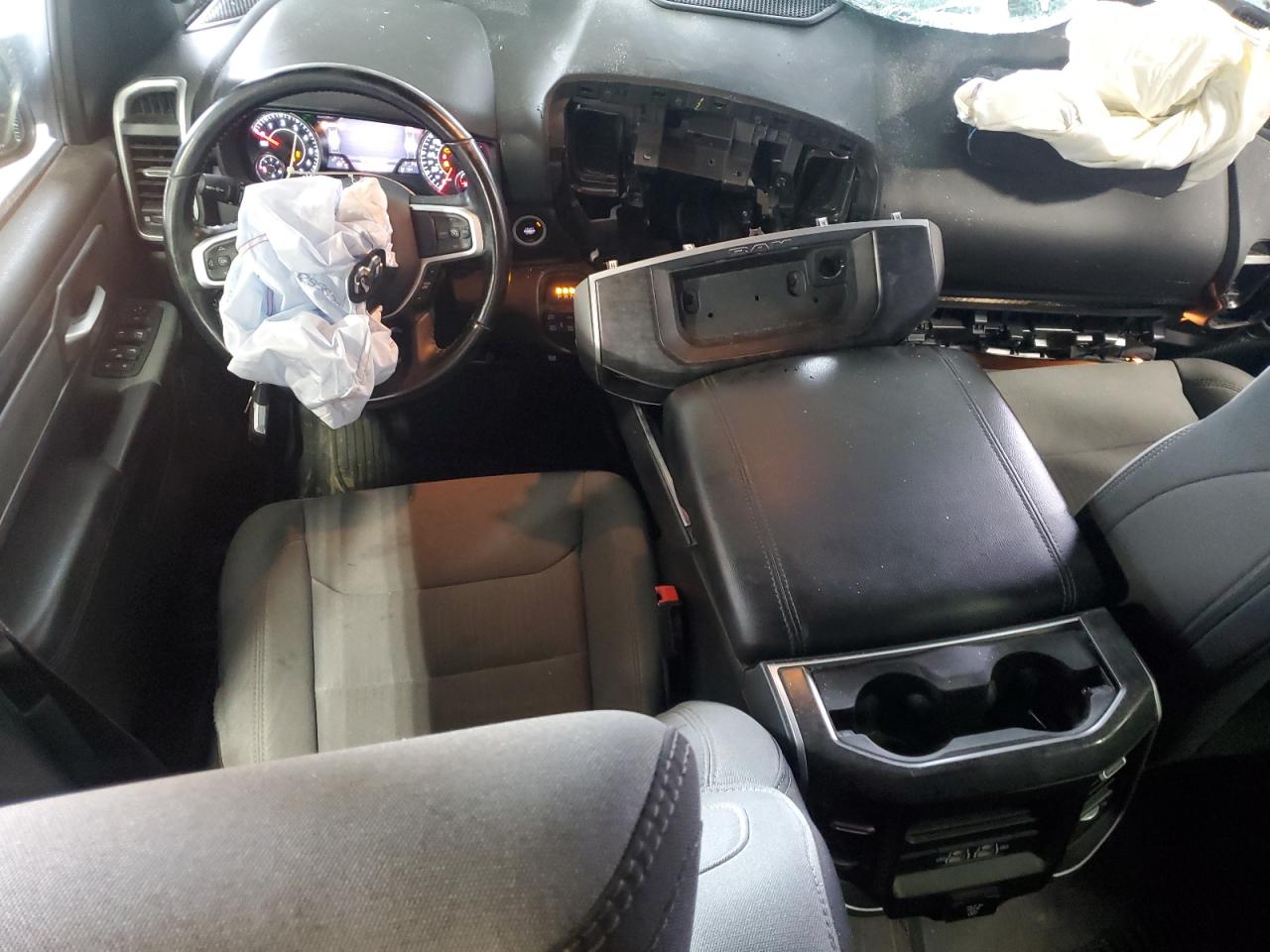 2021 Ram 1500 Big Horn/Lone Star VIN: 1C6SRFMT9MN802553 Lot: 69934385