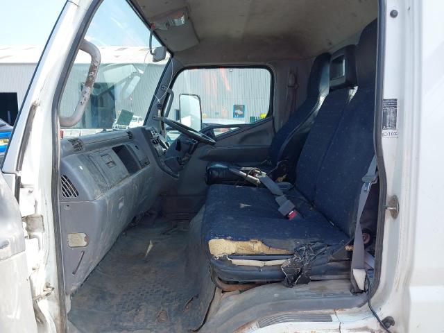 2005 MITSUBISHI CANTER 35