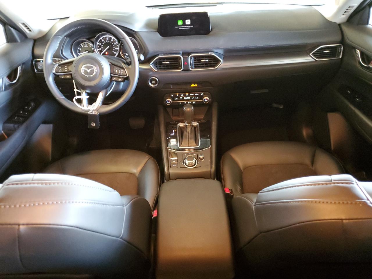 2020 Mazda Cx-5 Touring VIN: JM3KFACM8L0838834 Lot: 70231865