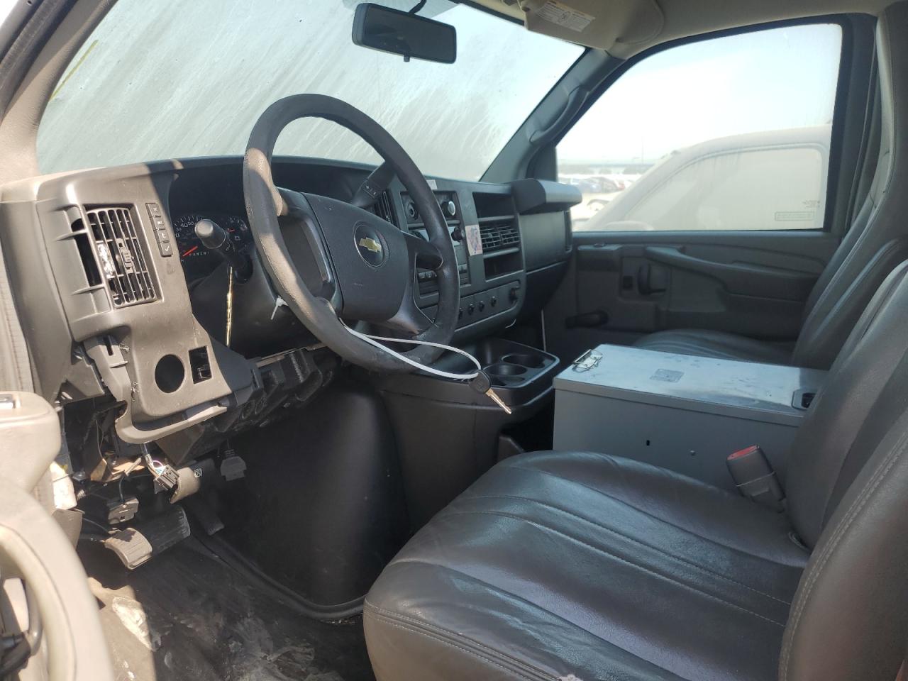 2013 Chevrolet Express G2500 VIN: 1GCWGFCA8D1903560 Lot: 57423735