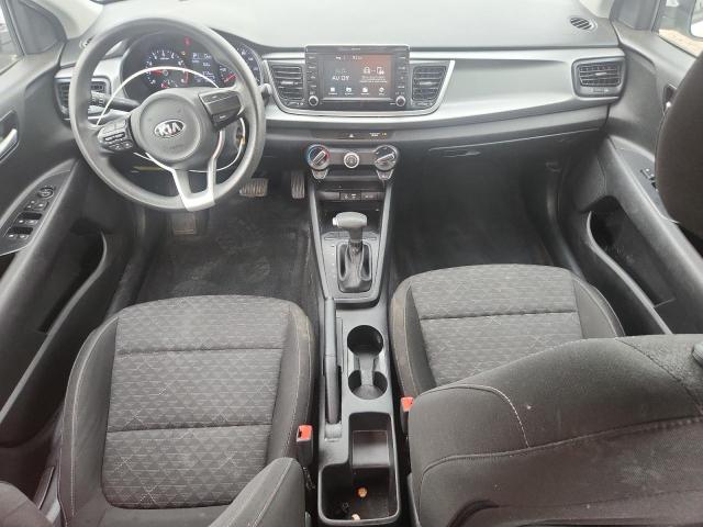  KIA RIO 2020 White