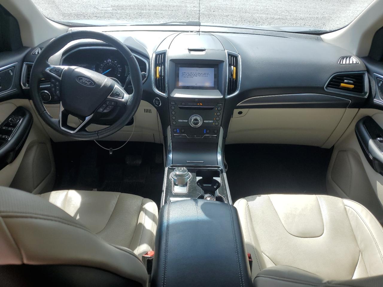 2019 Ford Edge Titanium VIN: 2FMPK3K96KBB21229 Lot: 69539235