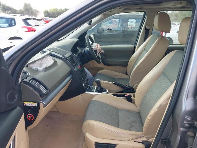 2007 LAND ROVER FREELANDER SE