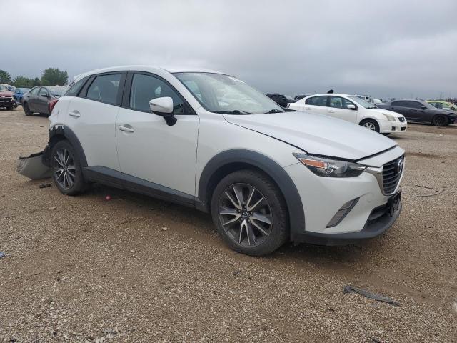  MAZDA CX-3 2018 Серый
