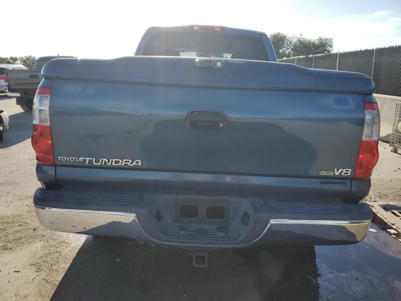 2004 Toyota Tundra Double Cab Sr5 VIN: 5TBET34164S459837 Lot: 67958765