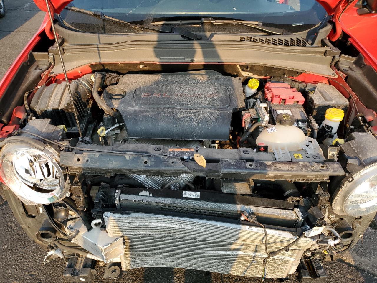 2021 Jeep Renegade Latitude VIN: ZACNJDBB3MPM42227 Lot: 68784755