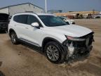 2019 HYUNDAI SANTA FE SEL   for sale at Copart ON - TORONTO