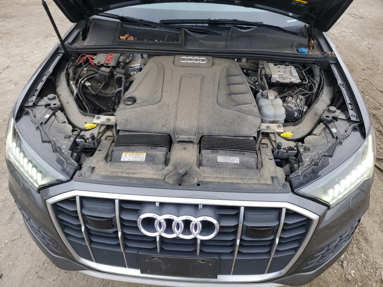 2024 Audi Q7 Premium Plus VIN: WA1LCBF72RD008122 Lot: 68913375