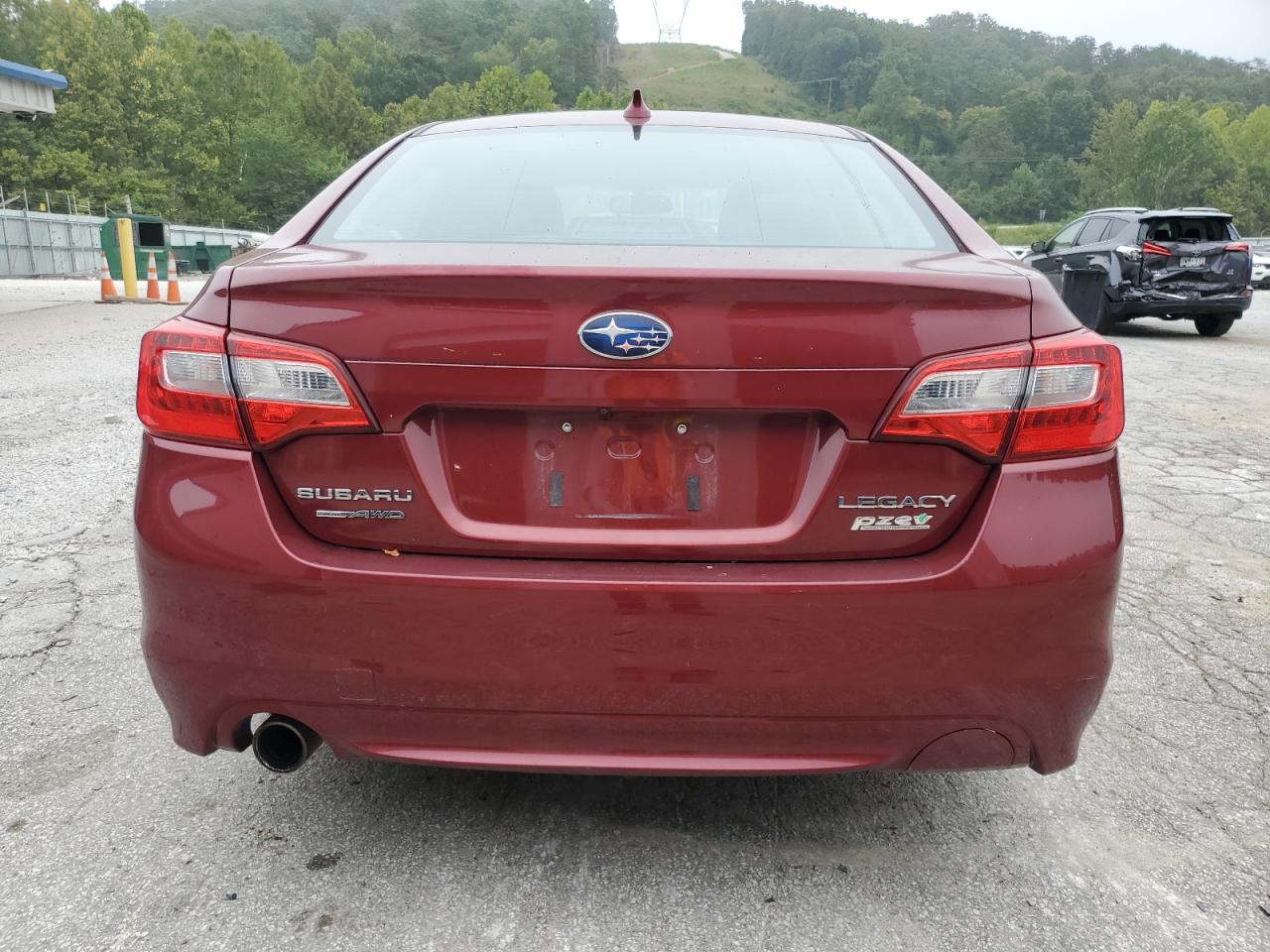 2016 Subaru Legacy 2.5I Limited VIN: 4S3BNAJ64G3036625 Lot: 69466695