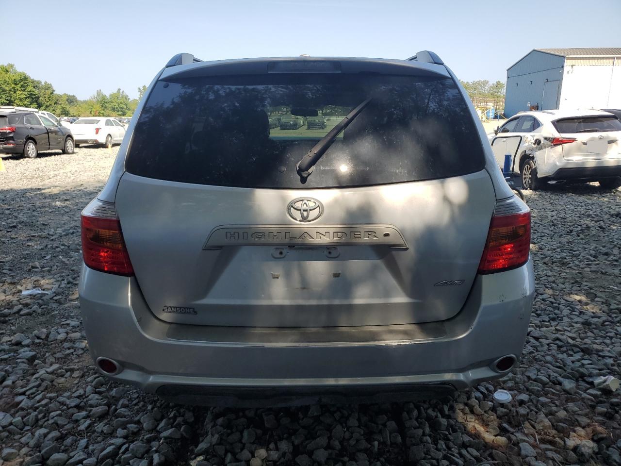 2010 Toyota Highlander Se VIN: 5TDJK3EH1AS037961 Lot: 68193825