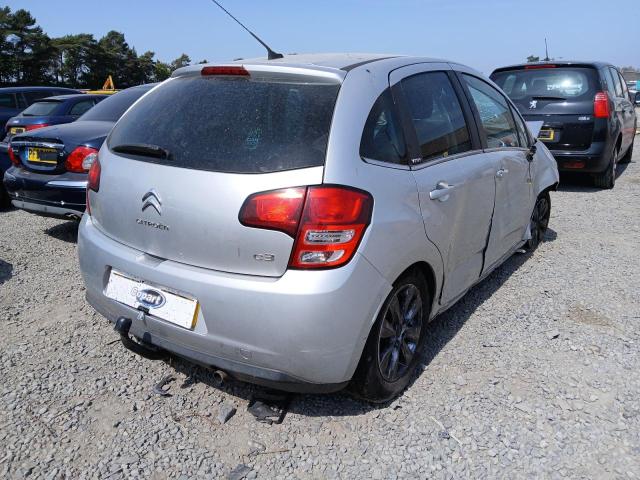 2010 CITROEN C3 VTR+ HDI 