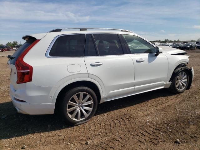 VOLVO XC90 2018 Белы