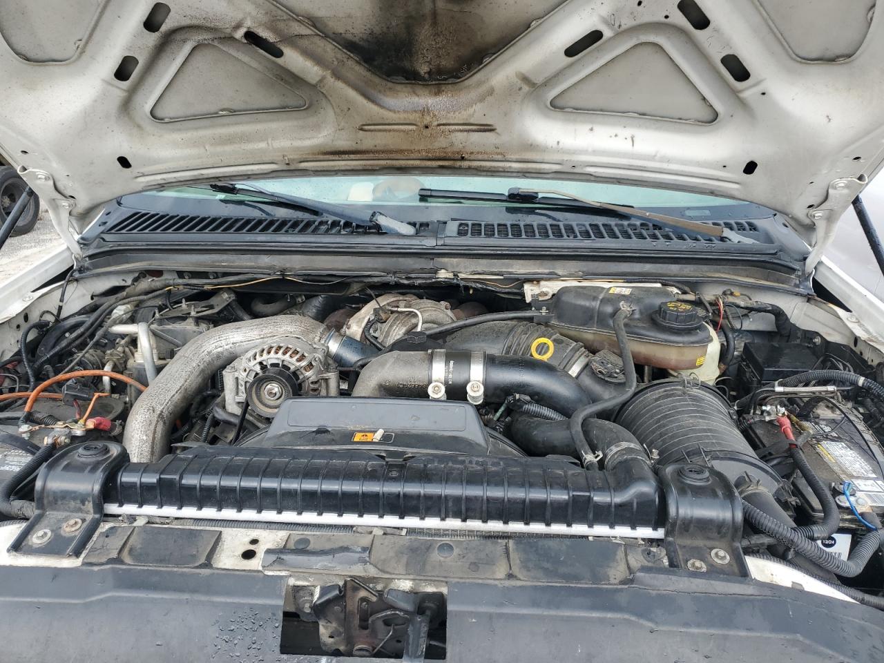 2006 Ford F450 Super Duty Service Truck VIN: 1FDXF46P86ED51867 Lot: 68327895