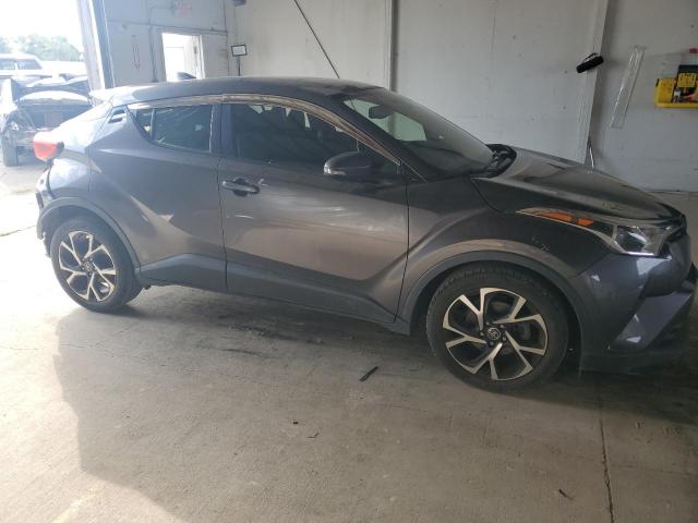  TOYOTA C-HR 2018 Серый