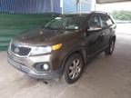 2011 KIA SORENTO KX for sale at Copart SANDTOFT
